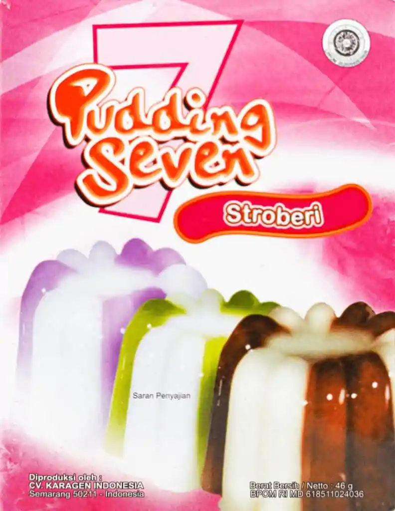 puddingseven-rasastroberi